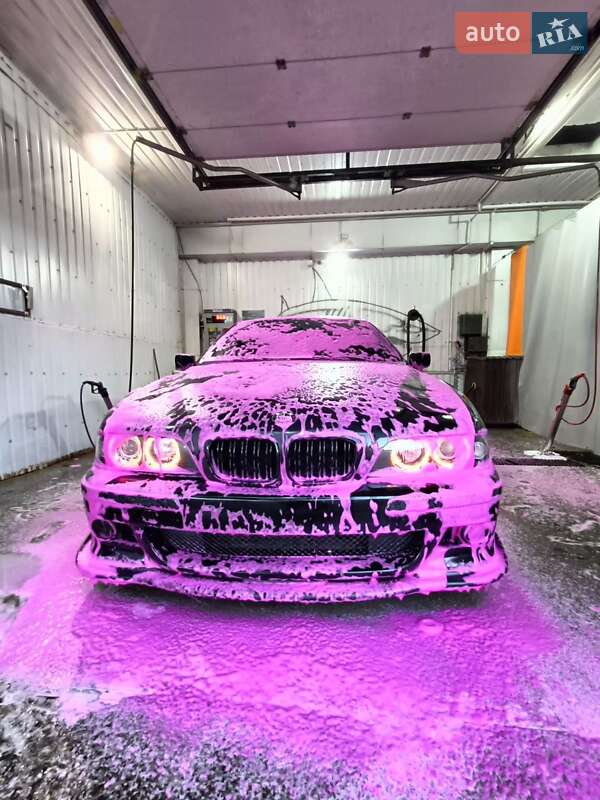 2002 bmw 525i