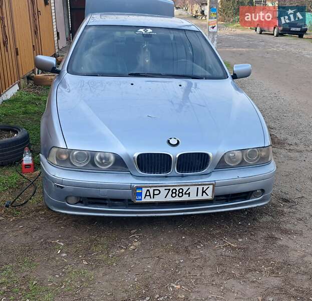 2003 bmw 5 series