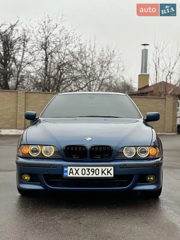 2000 bmw 525i