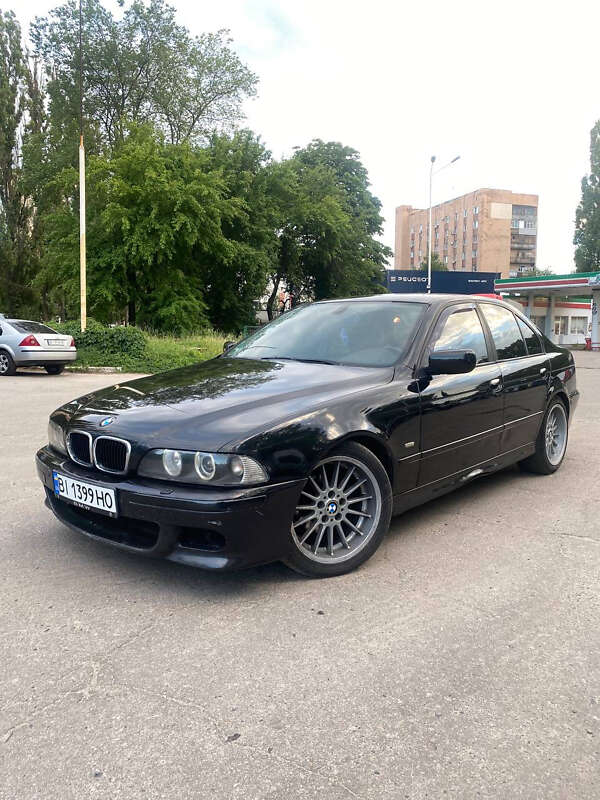 2001 bmw 525i