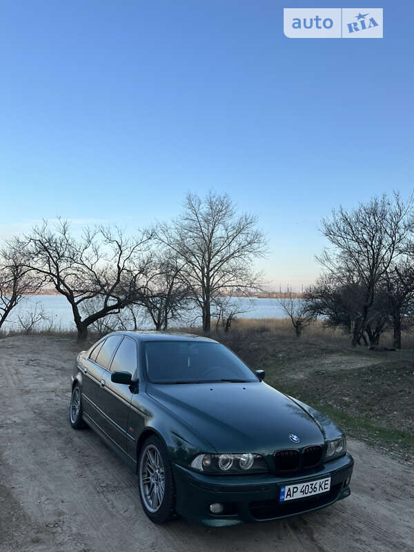 2000 bmw 525i