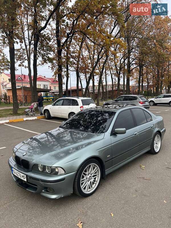 2002 bmw 525i
