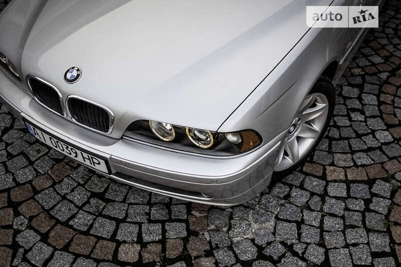 2002 bmw 525i