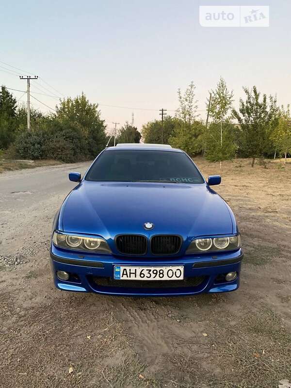 2002 bmw 530i