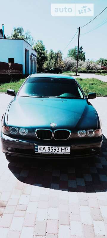 2001 bmw 530i