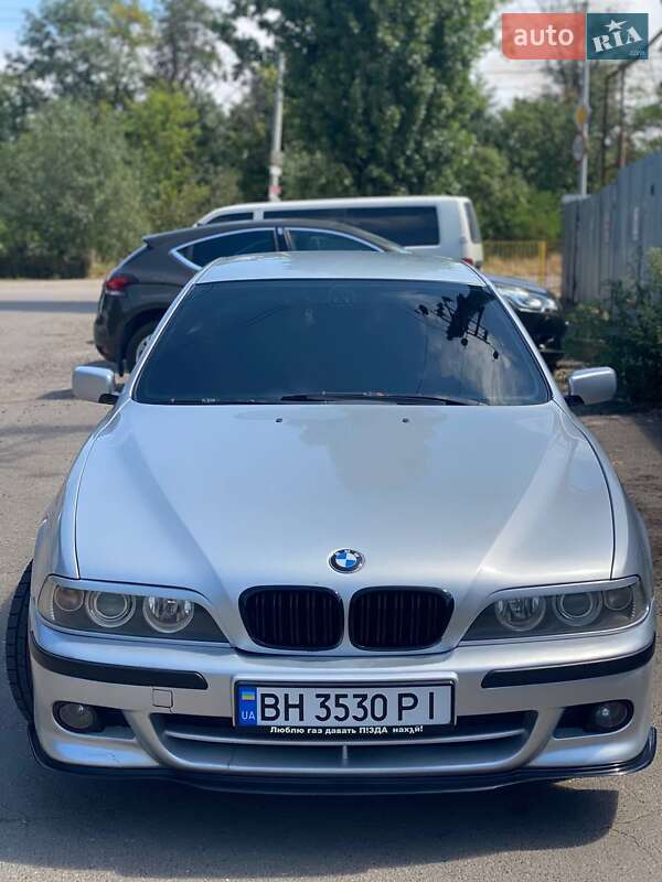 2001 bmw 530i