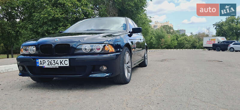 2001 bmw 530i