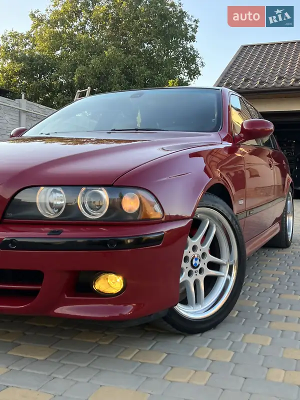 2002 bmw 530i