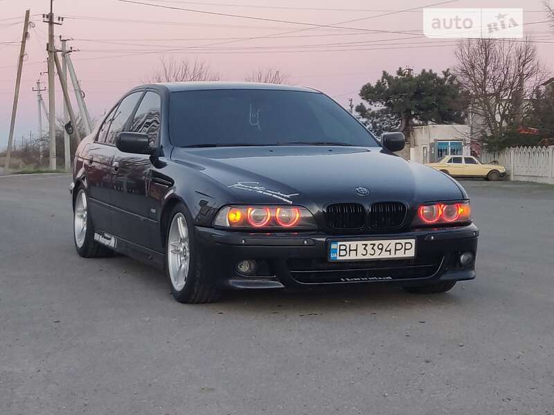2001 bmw 530i