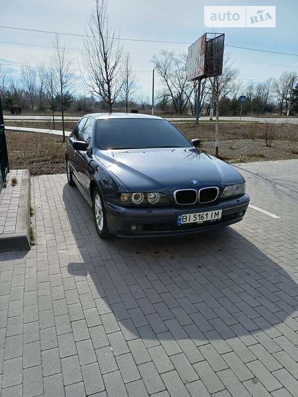 2002 bmw 530i