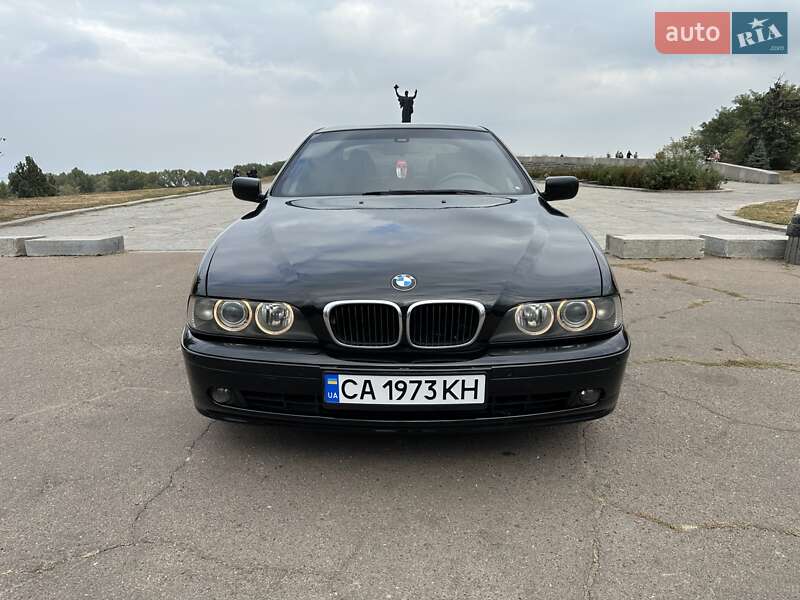 2002 bmw 530i