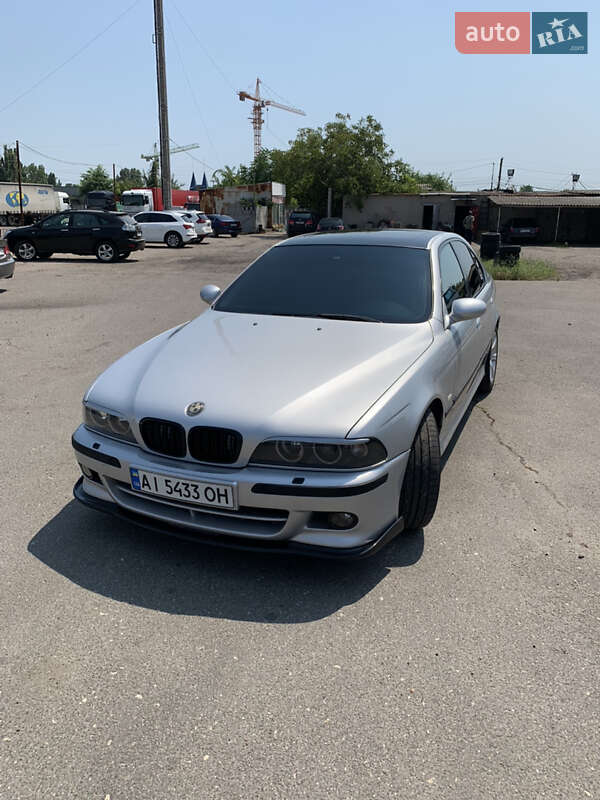 2001 bmw 530i