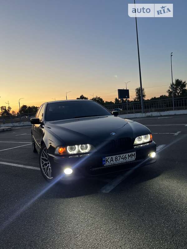 2002 bmw 530i