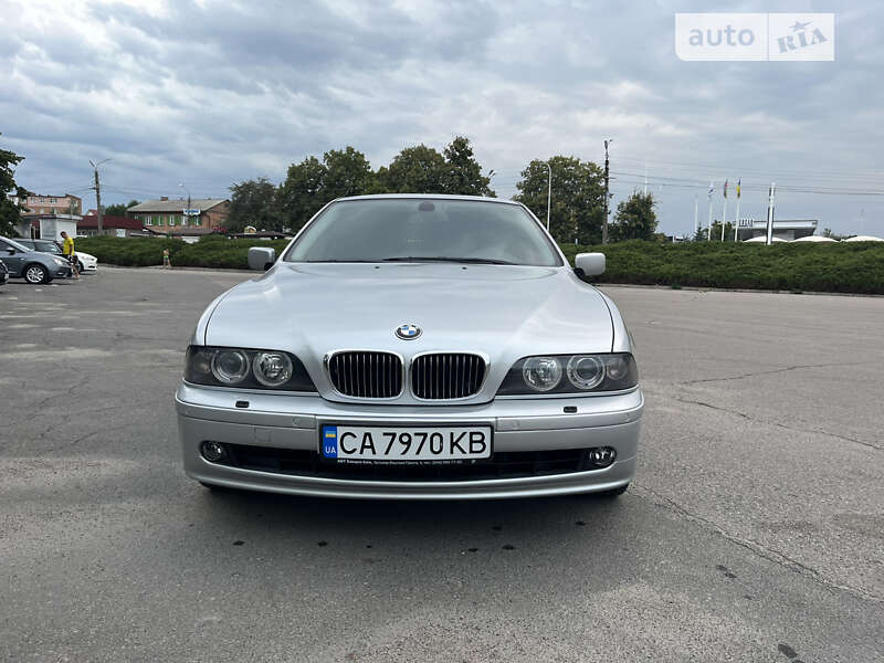 2001 bmw 530i