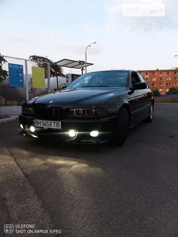 2000 bmw 530i