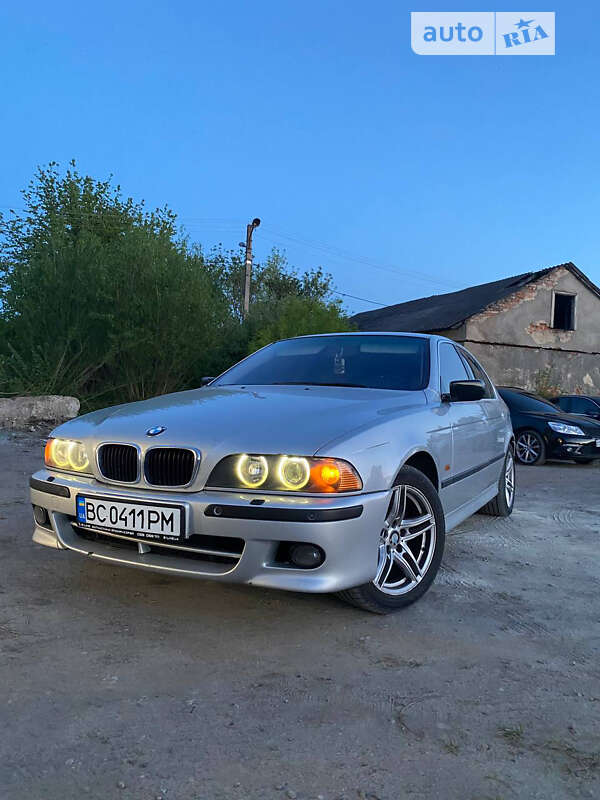 2001 bmw 530i