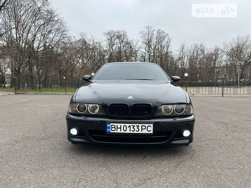 2001 bmw 530i