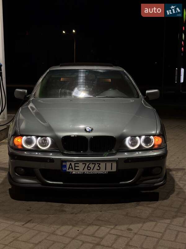 2002 bmw 530i