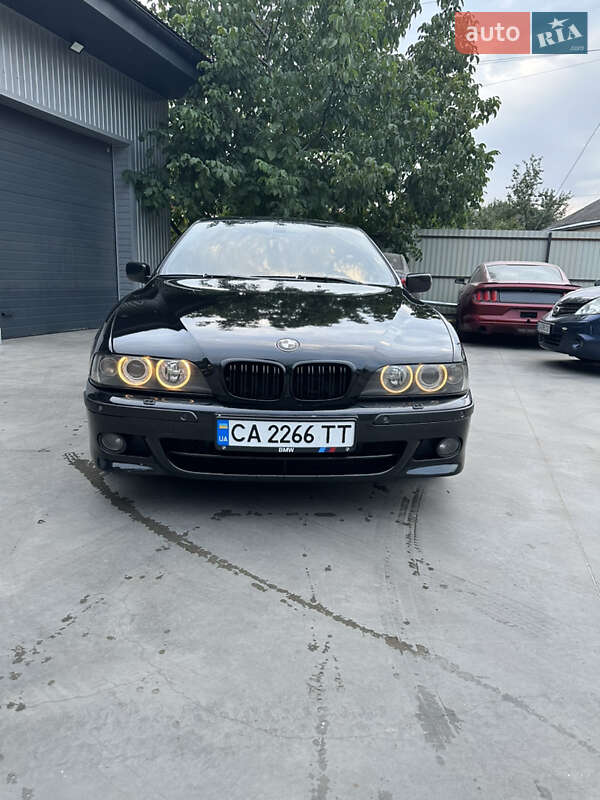 2002 bmw 530i