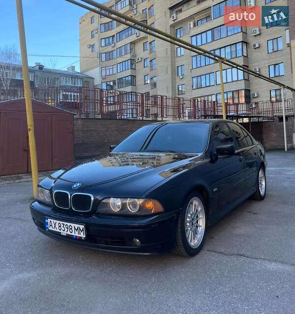 2002 bmw 530i