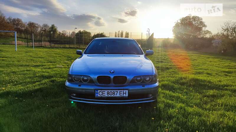 2002 bmw 530i