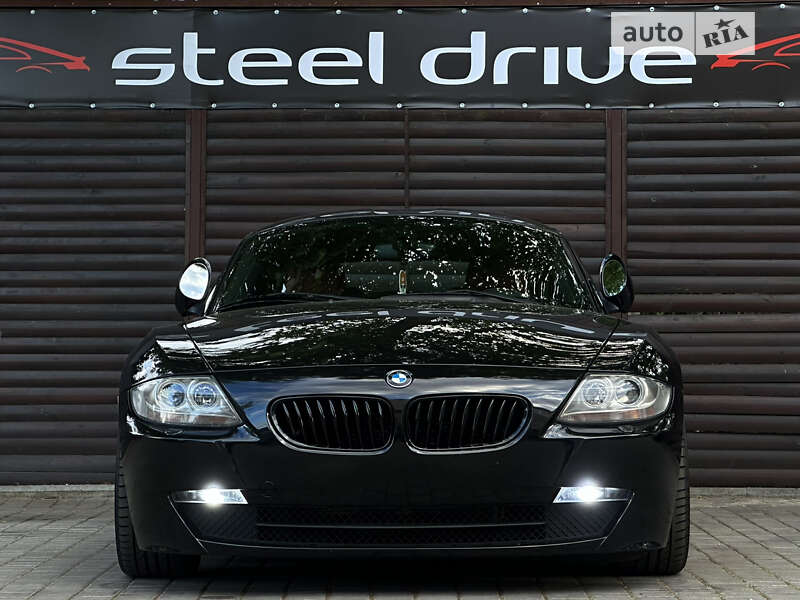 2006 bmw z4