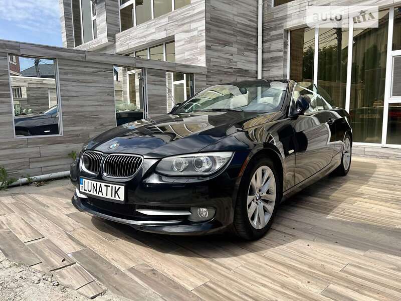 2012 bmw 328i
