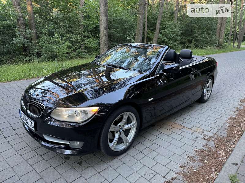 2011 bmw 328i