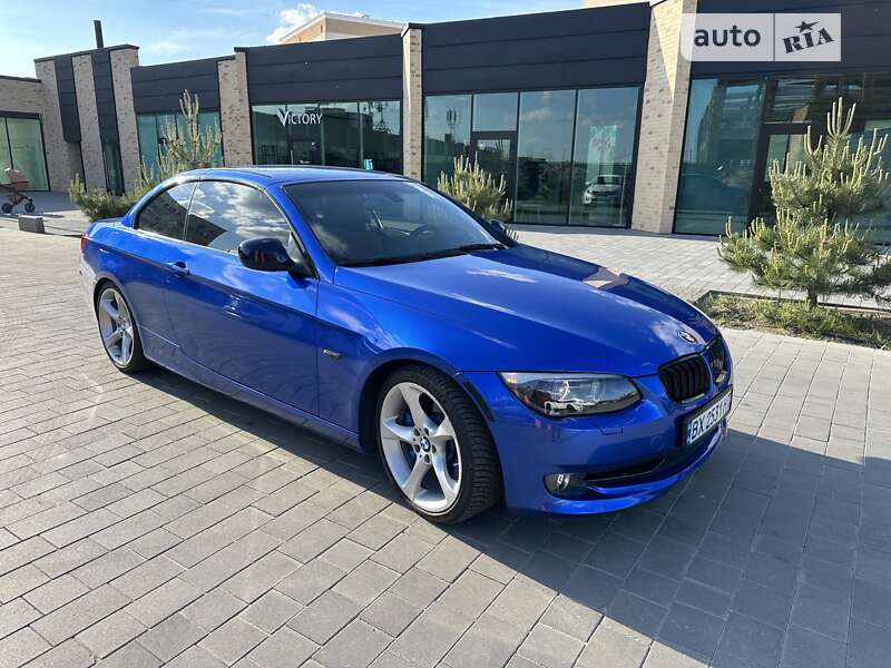 2010 bmw 335i