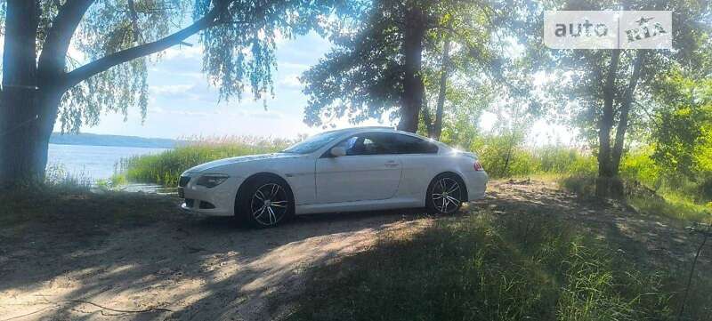 2007 bmw 6 series