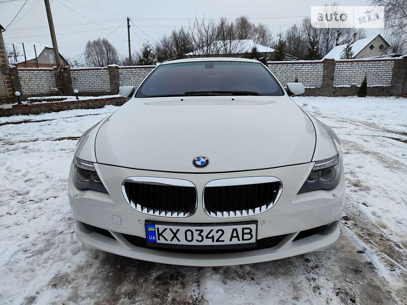2008 bmw 630