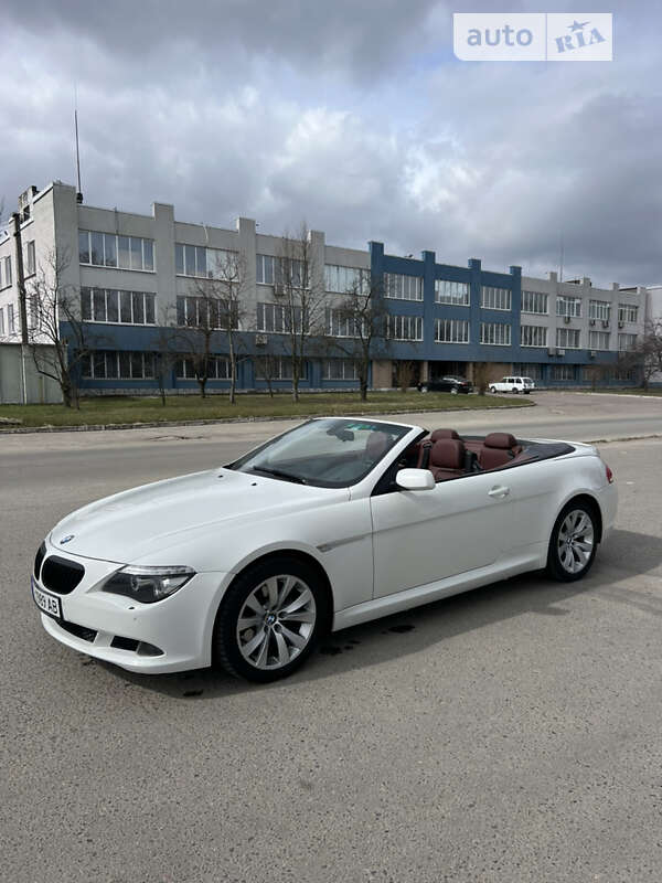 2008 bmw 630