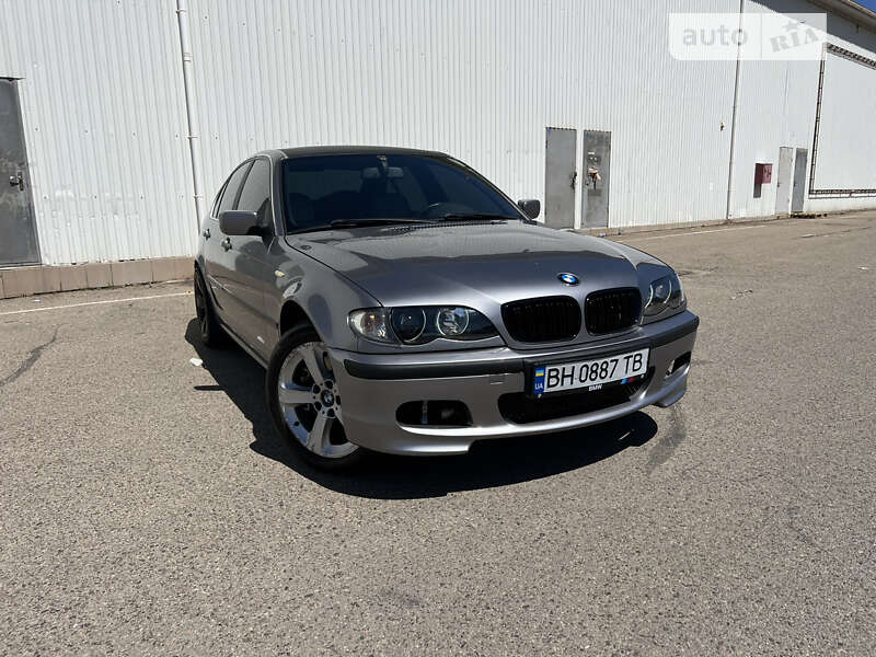 2003 bmw 330d