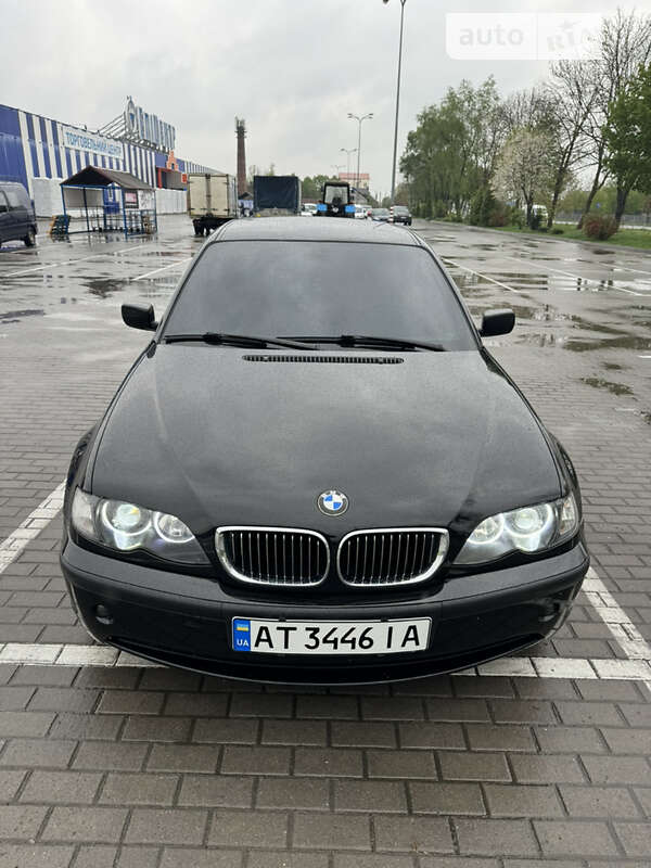 2004 bmw 330d