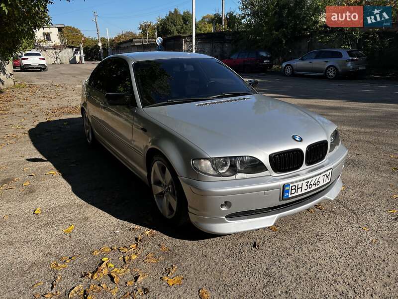 2003 bmw 330d