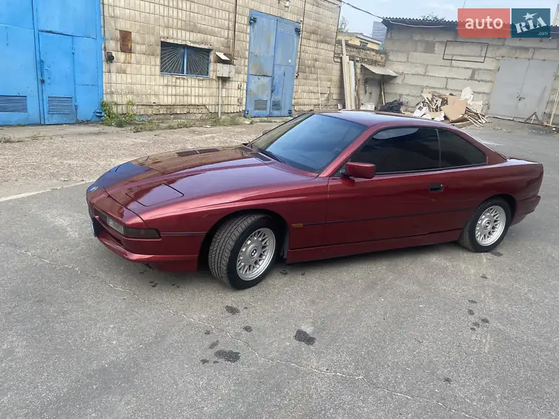 1993 bmw 850 csi