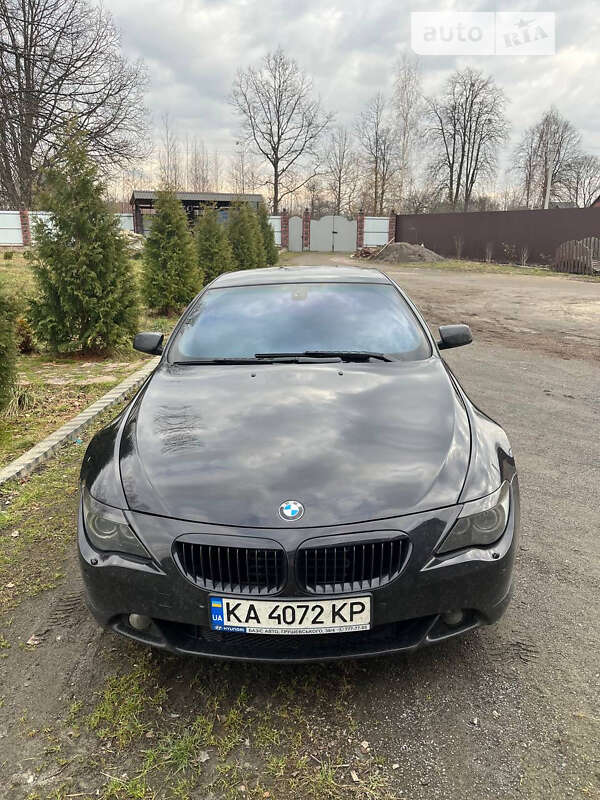 2006 bmw 630