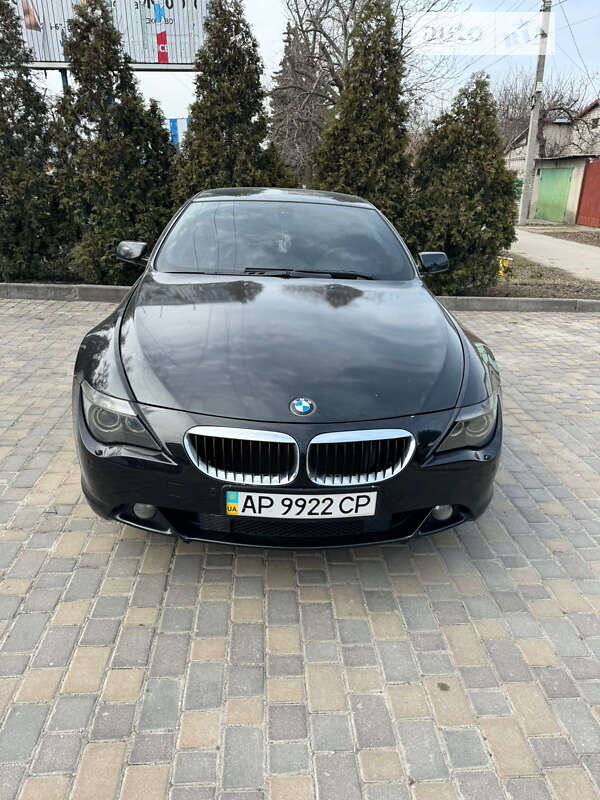 2006 bmw 630