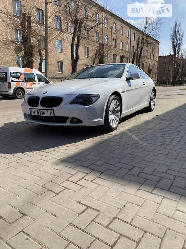 2008 bmw 630