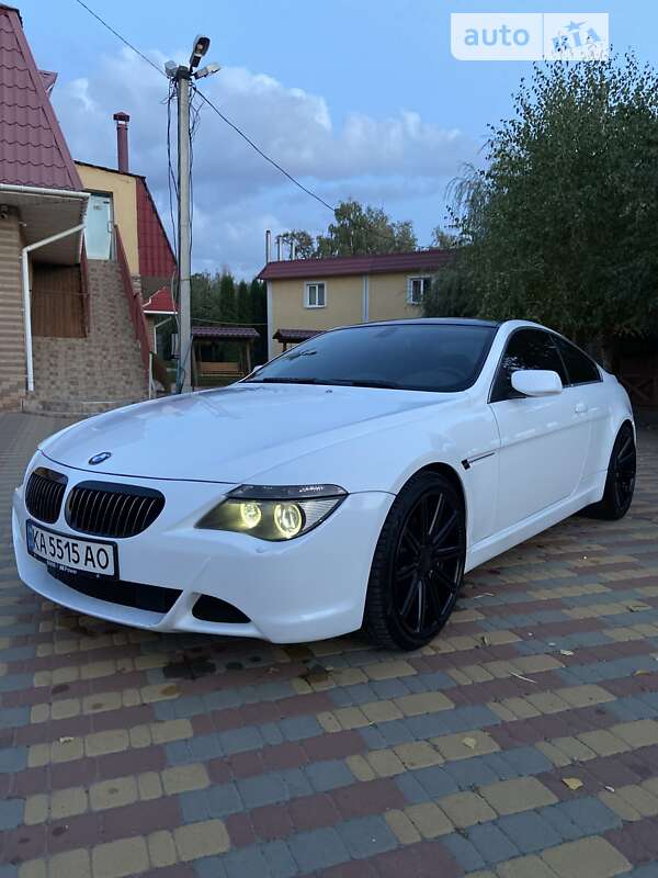 2005 bmw 630
