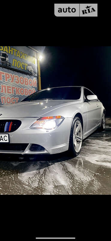 2005 bmw 630 i