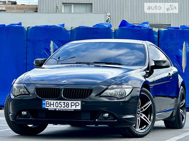 2003 bmw 645ci