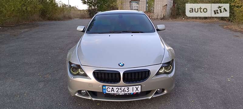 2004 bmw 645ci