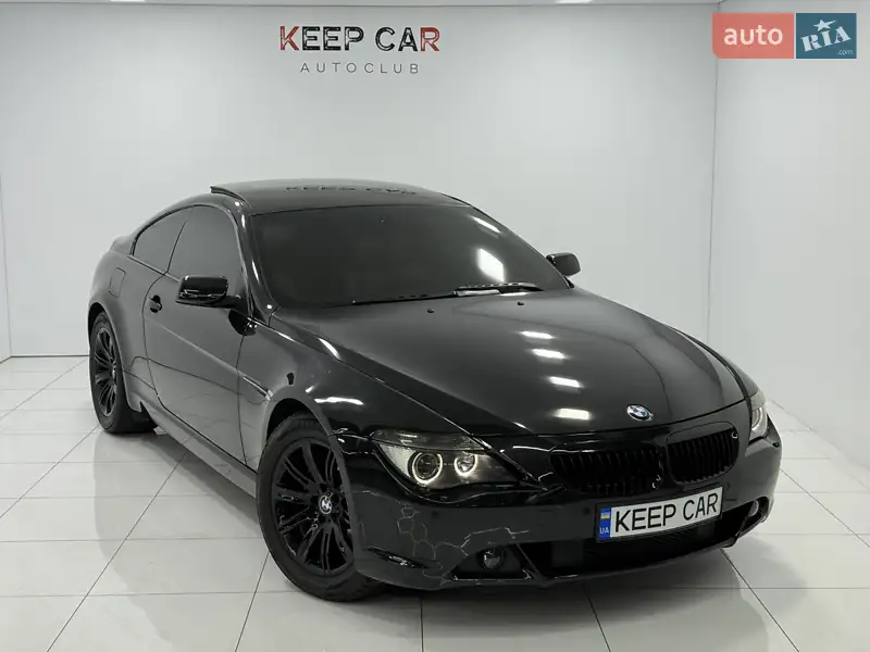 2004 bmw 645ci