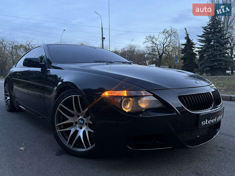 2004 bmw 6 series