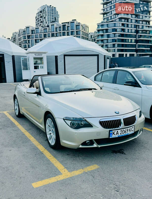 2004 bmw 645ci