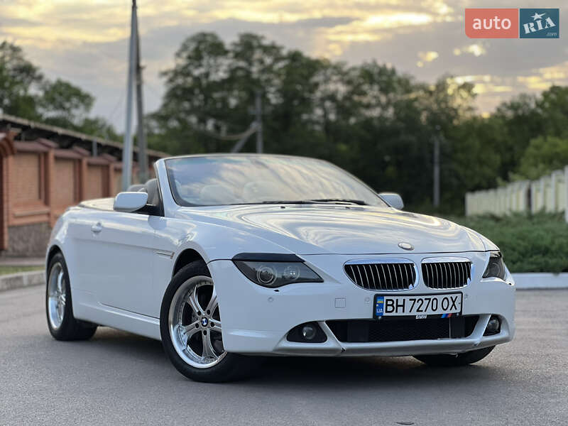 2004 bmw 6 series
