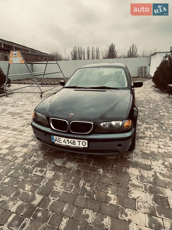 2002 bmw 3 series