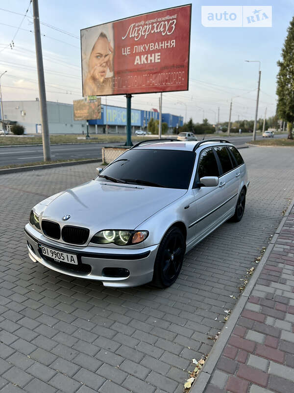 2003 bmw 318d