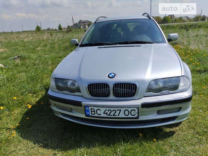 2002 bmw 318